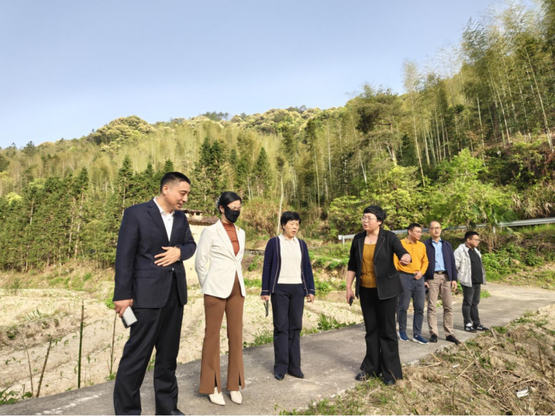 南平少数民族乡村振兴 超大集团帮扶会成功举行